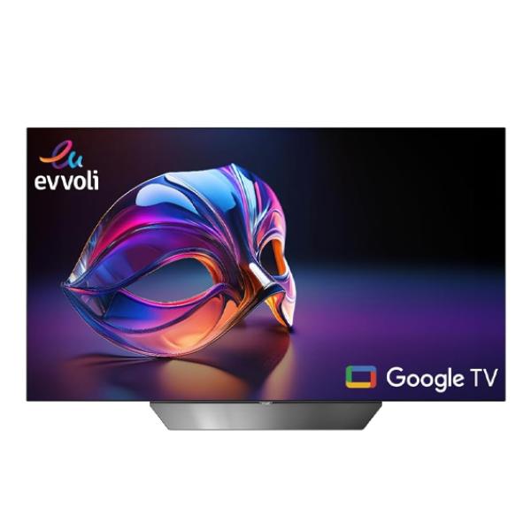TELEVISEUR EVVOLI 55 » OLED SMART GOOGLE TV 55EV9-OLED