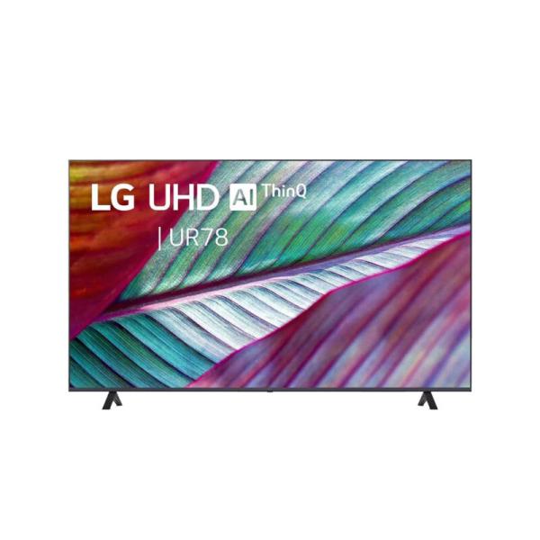 TELEVISEUR LG 55 » SMART UHD 4K AI 55UR781COLK