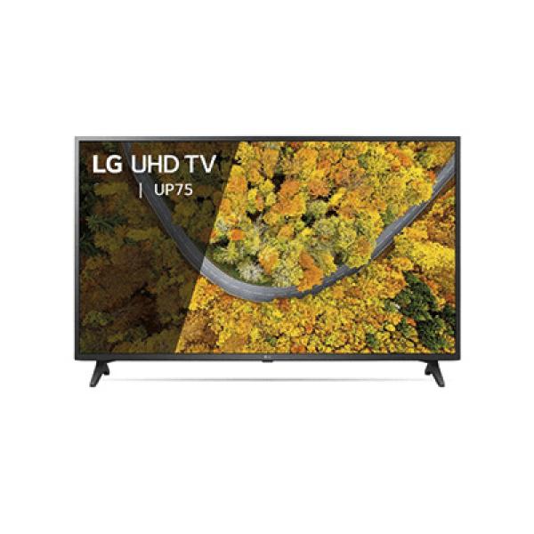 TELEVISEUR LG 75 » SMART 4K  75UR80006LJ