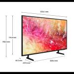 TELEVISEUR SAMSUNG 55 » SMART UHD 4K DU7000UXZN