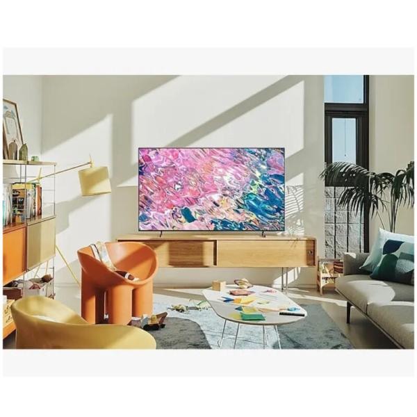 TELEVISEUR SAMSUNG 85 QLED 85Q60DAU