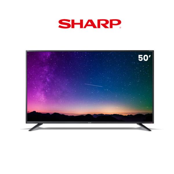 TELEVISEUR SHARP 50 » LED SMART ANDROID 4TC50DL6NX