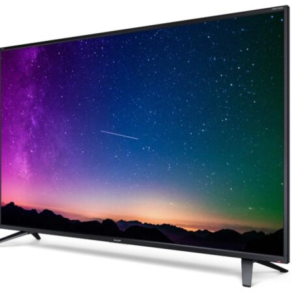 TELEVISEUR SHARP 50 » LED SMART ANDROID 4TC50DL6NX
