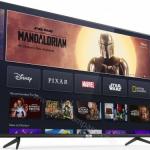TELEVISEUR TCL 55 » SMART ANDROID 4K P635