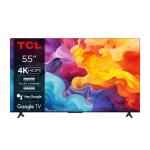 TELEVISEUR TCL 55 » SMART GOOGLE TV 4K UHD 55V6B ZXM