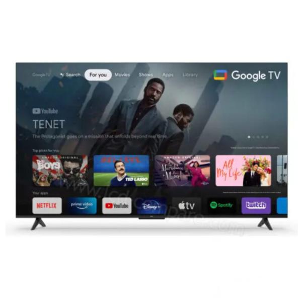 TELEVISEUR TCL 75 » SMART GOOGLE TV 4K 75P755