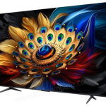 TELEVISEUR TCL 85 » SMART GOOGLE TV 4K 85C655ZXM