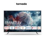 TELEVISEUR TORNADO 43 » SMART 43ES9300E