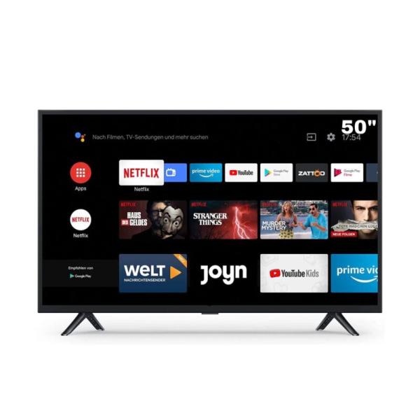 TELEVISEUR WEST 50 » SMART ANDROID 50ZBM1W