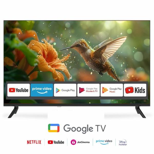 Téléviseur TEKO 65" Google TV – Modèle 65V6F2GTW